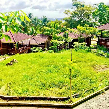 Golden Bungalows Kaoh Touch Exterior foto