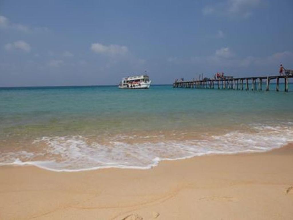 Golden Bungalows Kaoh Touch Exterior foto