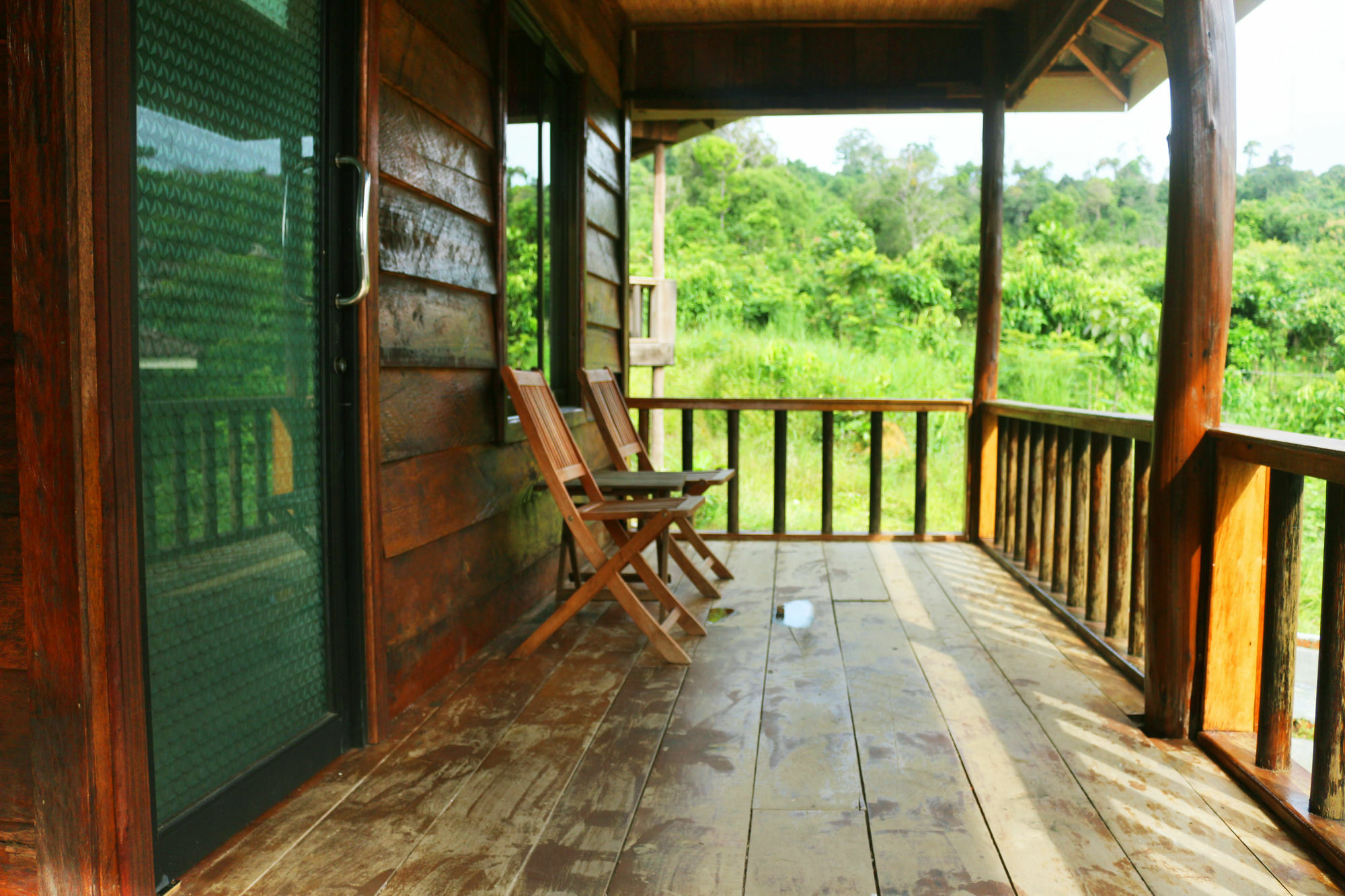 Golden Bungalows Kaoh Touch Exterior foto
