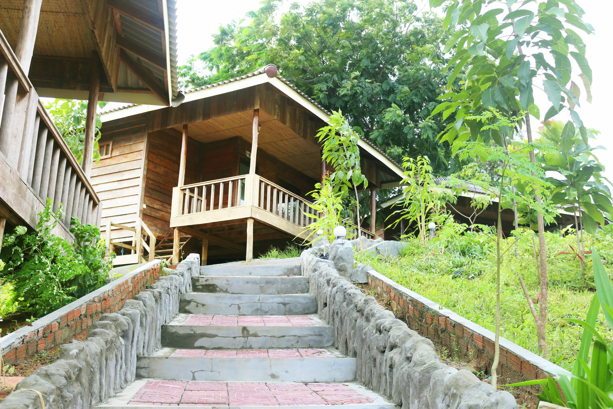 Golden Bungalows Kaoh Touch Exterior foto